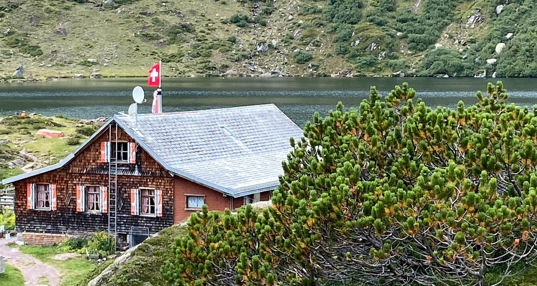 Murgseehütte