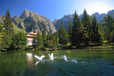 Kneippanlage Sennisalp