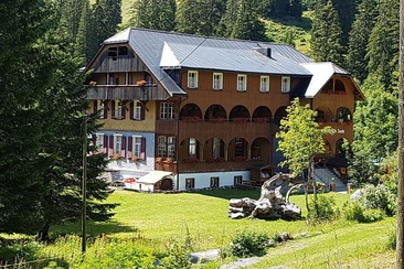 Hôtel Kurhaus Sennis