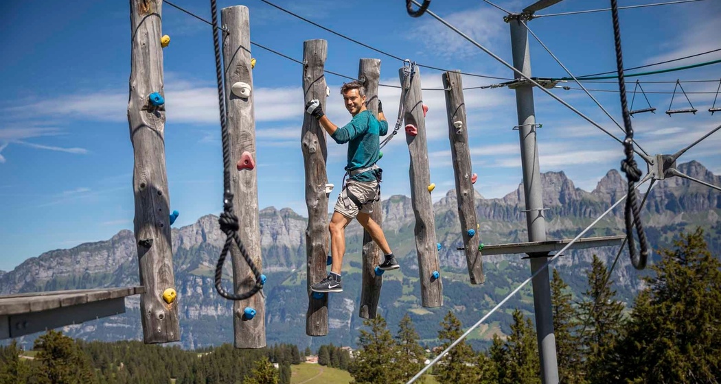 Kletterturm CLiiMBER