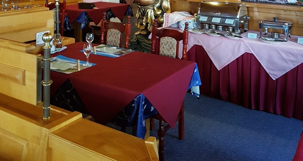 Asien Restaurant Rama-Rama