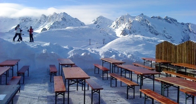 Bergrestaurant Laufbodenstübli