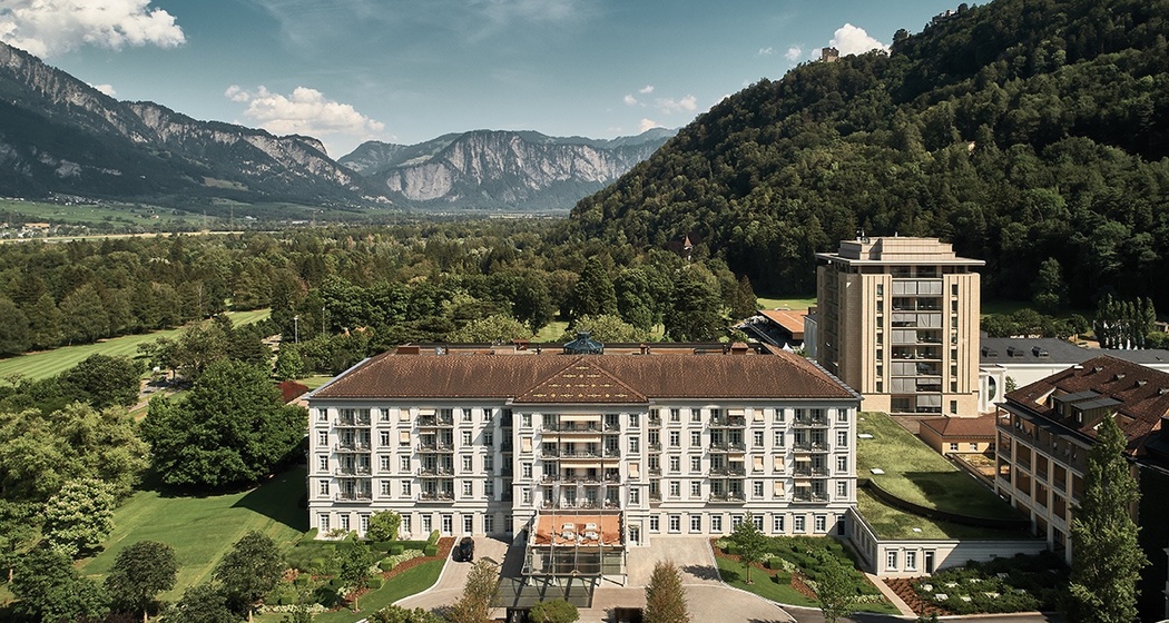 Grand Resort Bad Ragaz