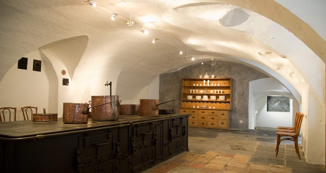 Restaurant Altes Bad Pfäfers