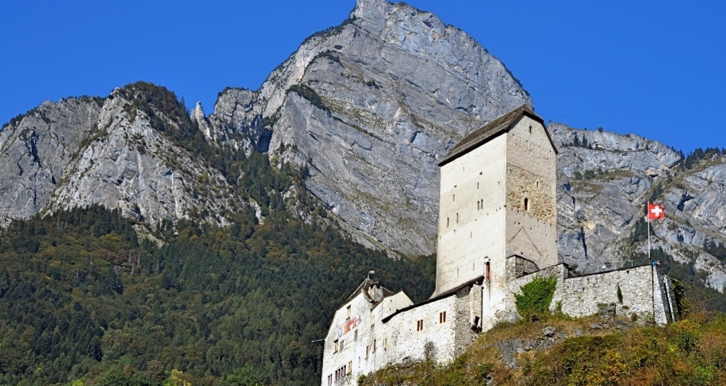 Schloss Sargans, Museum Sarganserland