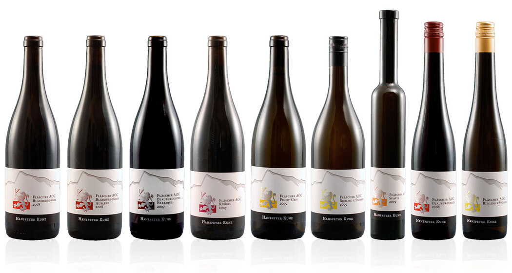 Weinbau Hanspeter Kunz