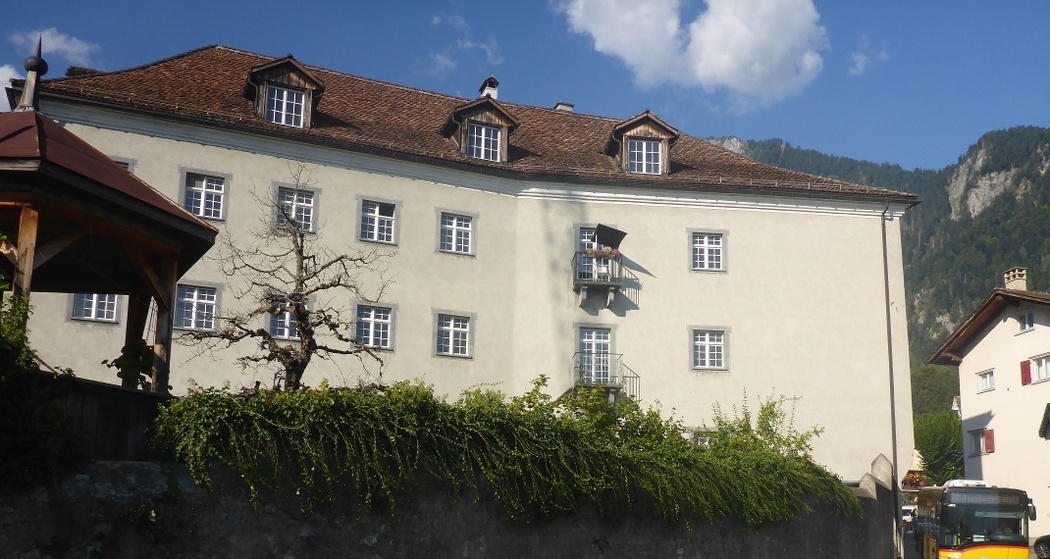 General Friedrich Schmid Haus