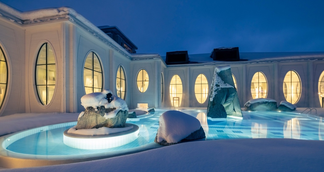 Tamina Therme Bad Ragaz (oua_82386357_image)