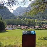 Station 2 du circuit Hans Brühlmann