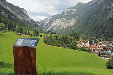 Station 6 du circuit Hans Brühlmann