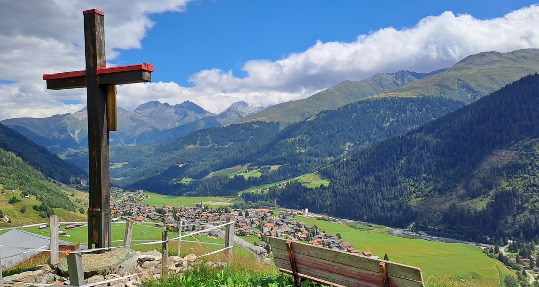 ein schönes Plätzchen