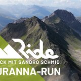 CONTROLLO PERCORSO DURANNA-RUN | DAVOS | SANDRO SCHMID