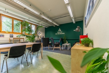 Co-Working Space & Alpine Offices Davos (oua_82904191_image)