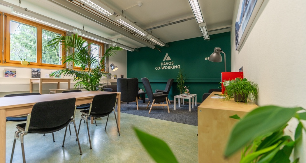 Co-Working Space & Alpine Offices Davos (oua_82904191_image)