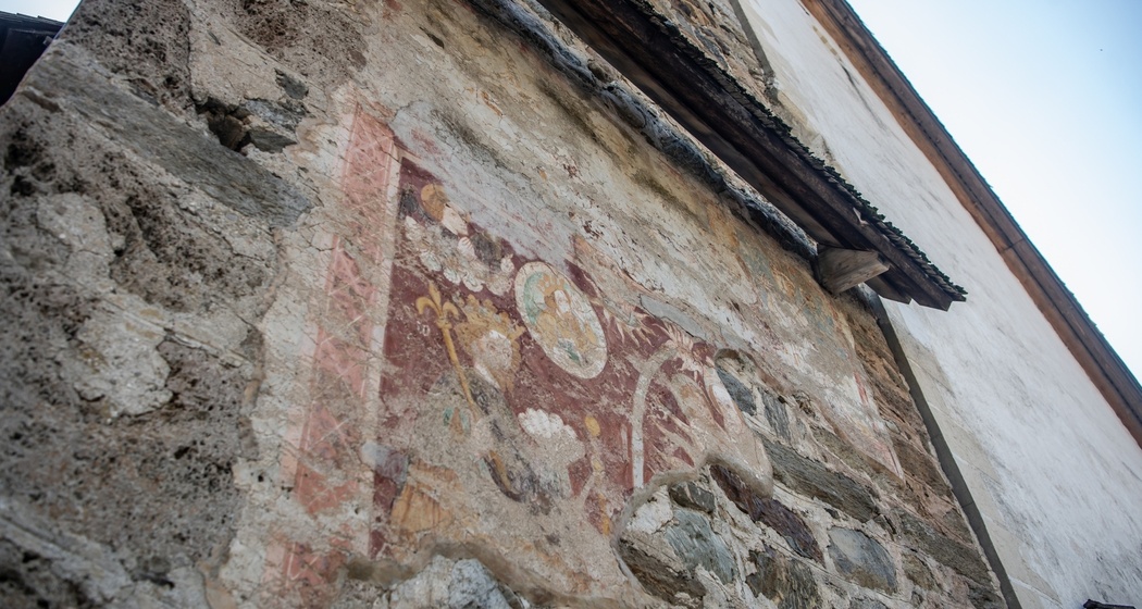 Evangelische alte Pfarrkirche St. Martin, Ilanz (oua_83124872_image)