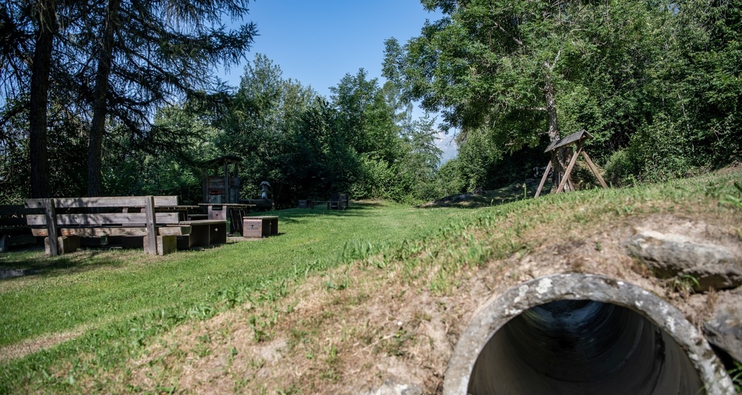 Spielplatz Davos, Ruschein (oua_83125618_image)