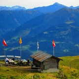 Alp Flimserstein (SB-Hütte)