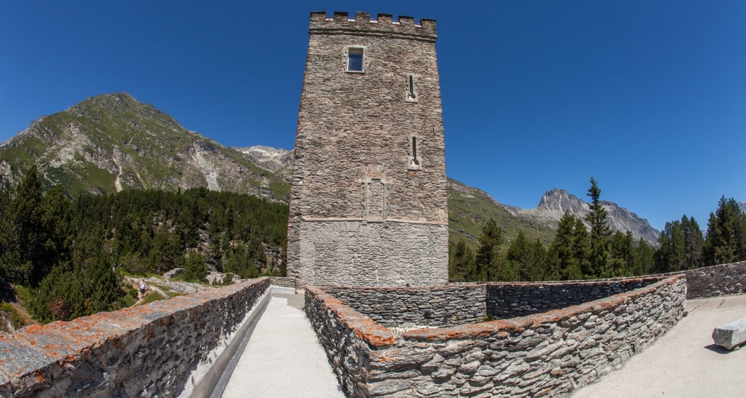 Turm Belvedere