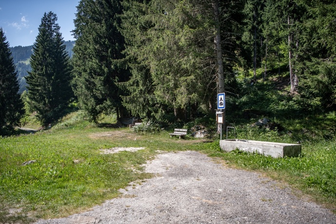 Wohnmobil-/Zeltstellplatz à Tuf, Siat (oua_85003209_image)