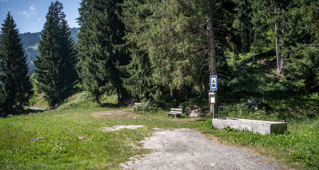 Wohnmobil-/Zeltstellplatz in Tuf, Siat (oua_85003209_image)