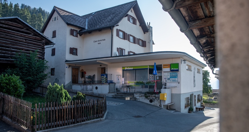 Dorfladen, Ruschein (oua_85003288_image)