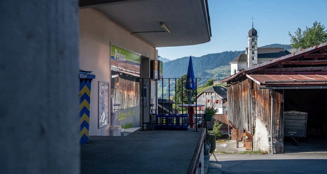 Dorfladen, Ruschein (oua_85003289_image)