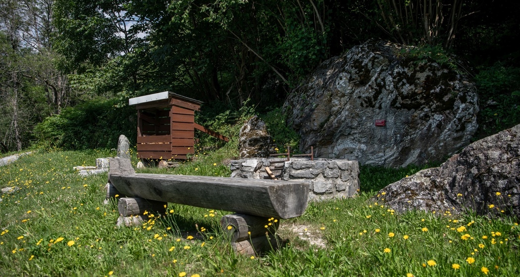 Feuerstelle Caglia, Rueun (oua_85004362_image)