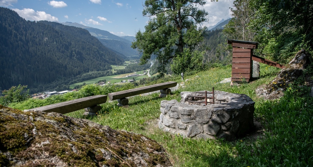 Feuerstelle Caglia, Rueun (oua_85004363_image)