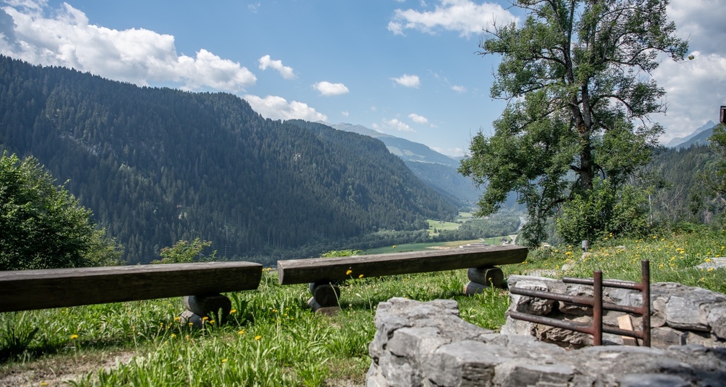 Feuerstelle Caglia, Rueun (oua_85004364_image)