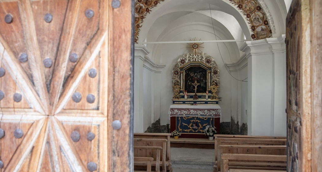 Kapelle der schmerzhaften Muttergottes, Pigniu (oua_85006663_image)