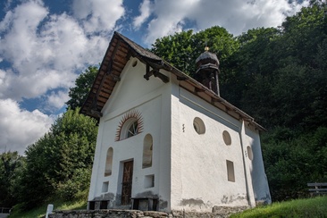 Chapel of the Sorrowful Mother of God, Pigniu (oua_85006665_image)