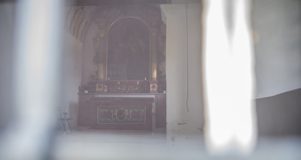 Kapelle Sogn Francestg (St. Franziskus), Rueun (oua_85007008_image)