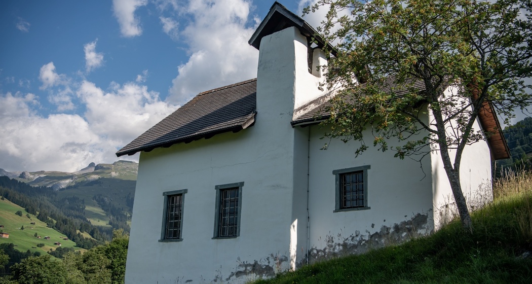 Kapelle Sogn Francestg (St. Franziskus), Rueun (oua_85007009_image)