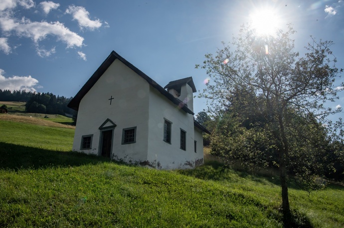 Chapel Sogn Francestg (St. Francis), Rueun (oua_85007010_image)