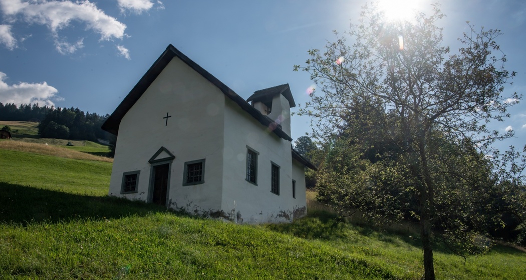 Kapelle Sogn Francestg (St. Franziskus), Rueun (oua_85007010_image)