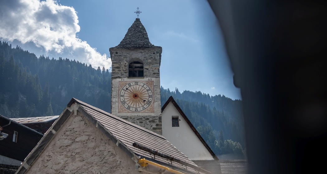 Katholische Pfarrkirche St. Valentin, Pigniu (oua_85045516_image)