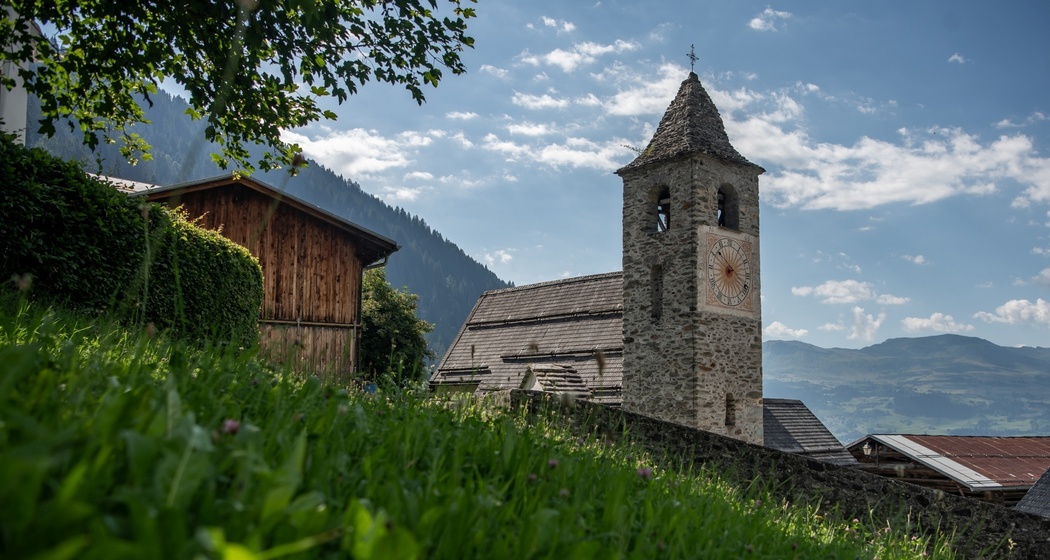 Katholische Pfarrkirche St. Valentin, Pigniu (oua_85045517_image)