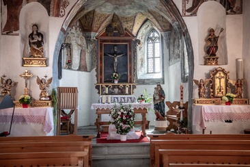 Katholische Pfarrkirche St. Valentin, Pigniu (oua_85045520_image)