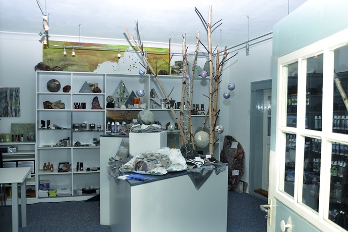 Negozio Soglio Produkte