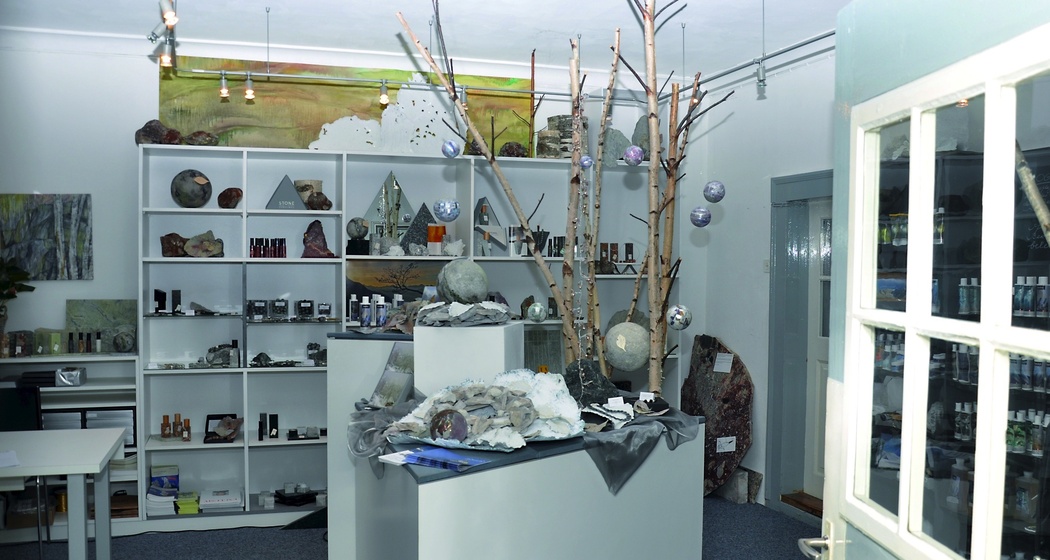 Negozio Soglio Produkte