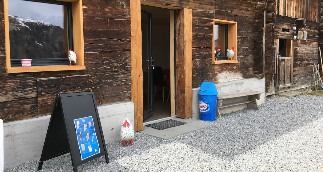 Hof-Beizli demhimmeleinstücknäher.ch in Camanaboda