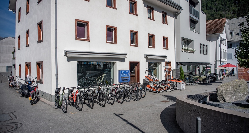 Risch Velos Motos Motorgeräte, Ilanz (oua_85429250_image)