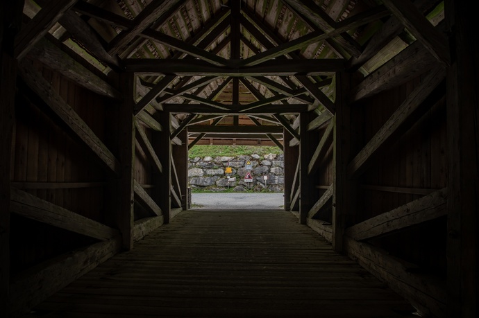 Holzbrücke, Rueun (oua_85460403_image)