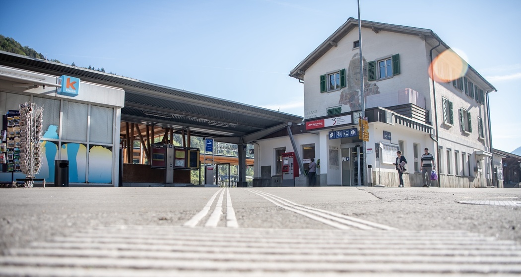 Surselva Tourismus, Ilanz (oua_85460988_image)