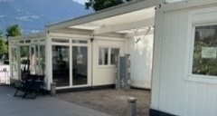 E-Bike Ladestation E-Bike Station, Bad Ragaz