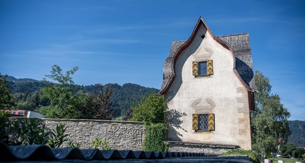 Gartenhaus von Schmid von Grüneck, Ilanz (oua_85806715_image)