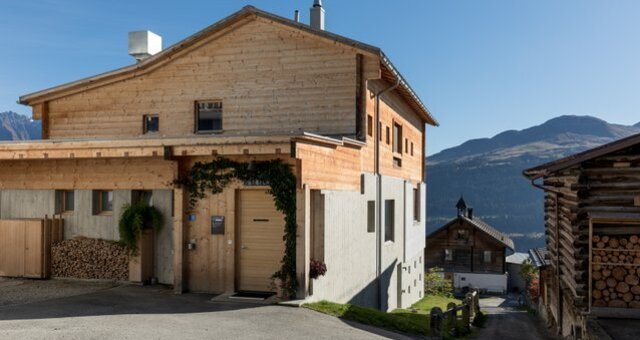 Ustria Steila in Siat