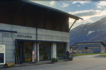 Magasin à la ferme Plantahof