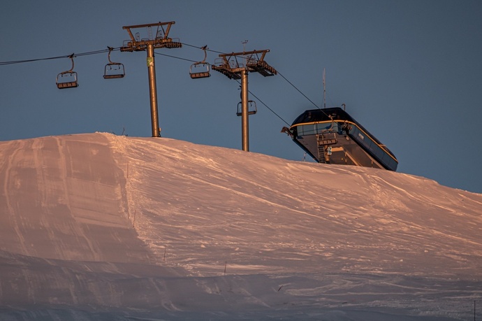 Vierer-Sesselbahn Alp Dado - Fil (nur Einsteig), Brigels (oua_86060772_image)