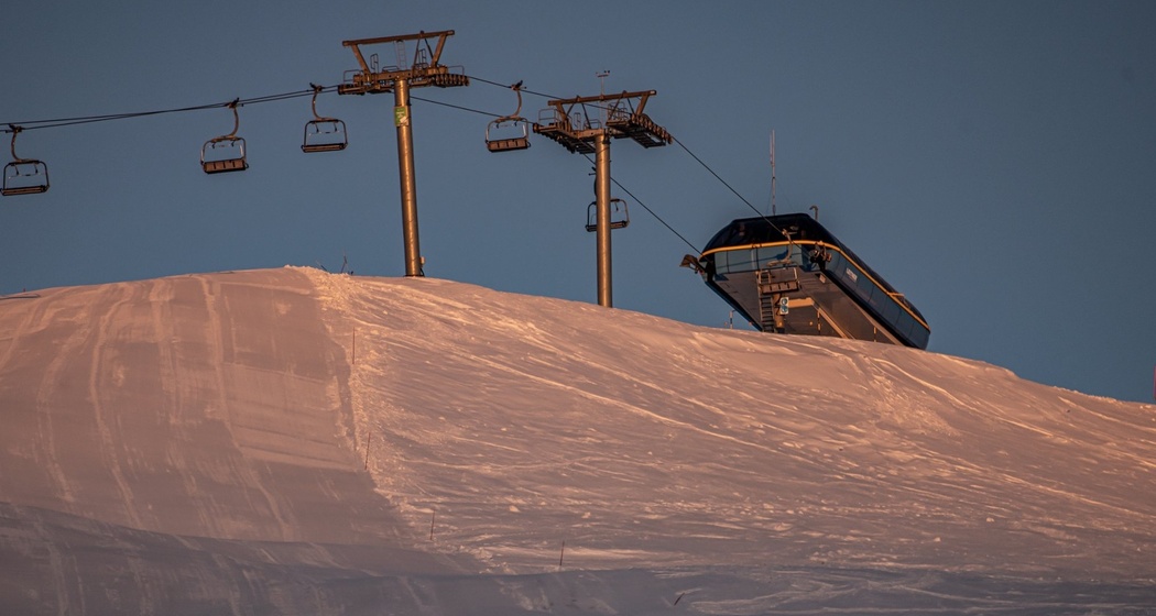 Vierer-Sesselbahn Alp Dado - Fil (nur Einsteig), Brigels (oua_86060772_image)